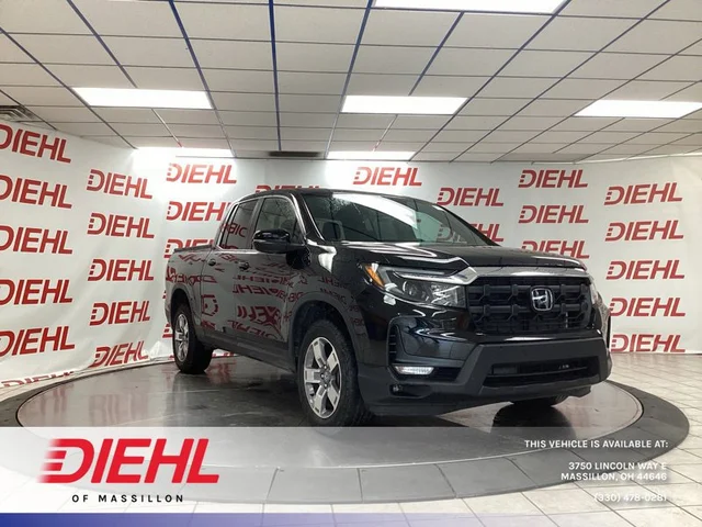 2024 Honda Ridgeline RTL