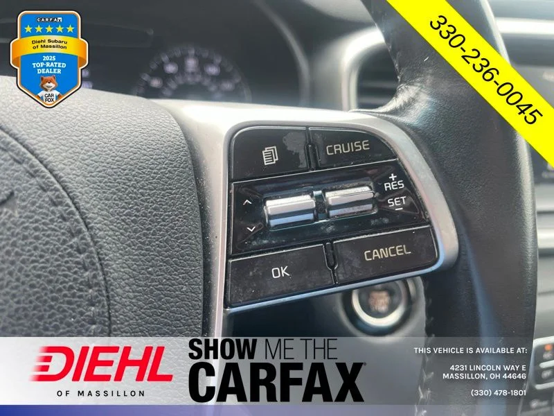 Used 2020 Blue Kia S image 26