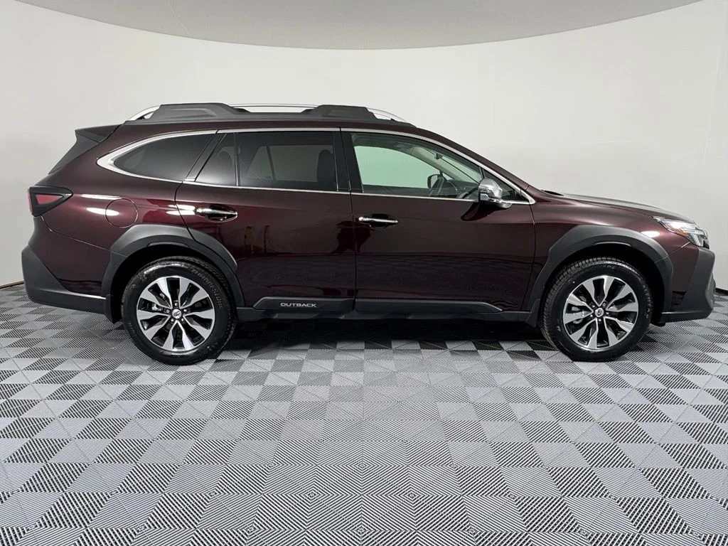 Used 2024 Red Subaru Touring XT image 7