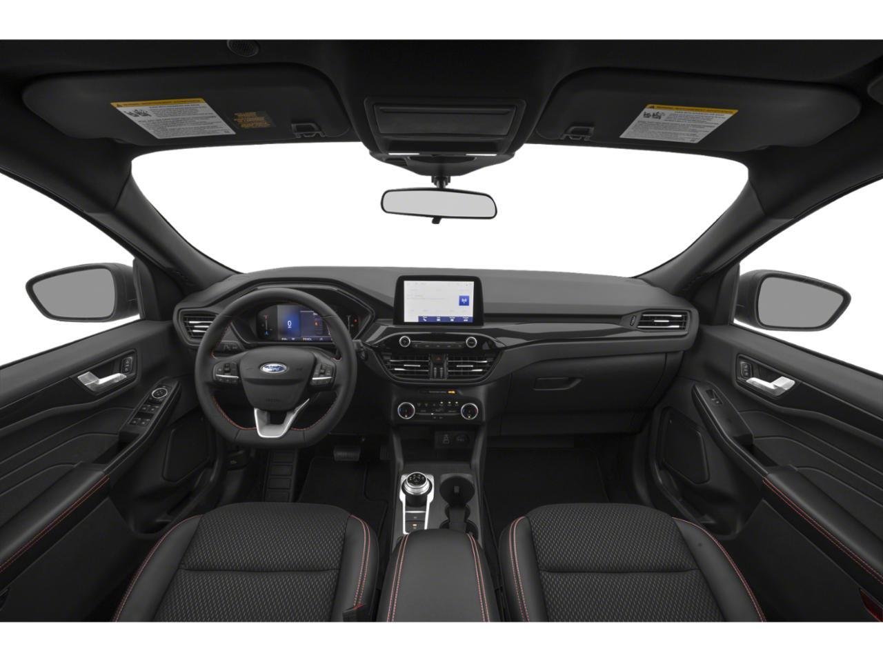Used 2025 Agate Black Ford ST-Line image 3
