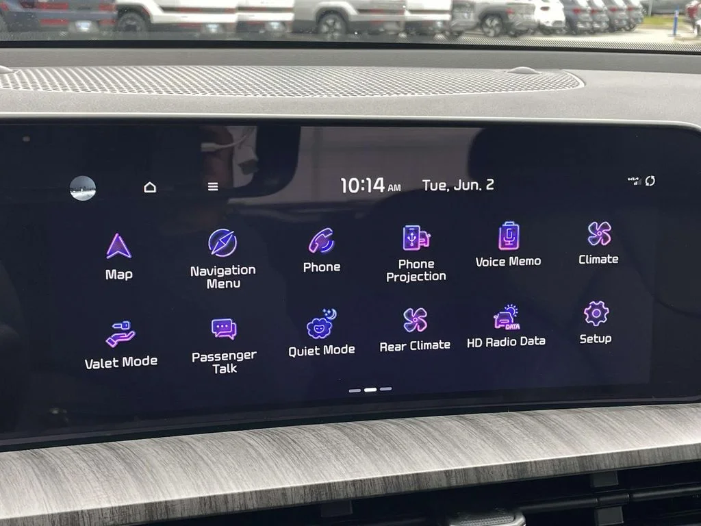 2024 Kia Telluride SX - Photo 17