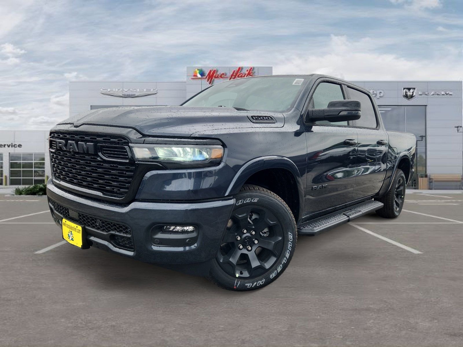 2026 RAM 1500 Big Horn/Lone Star 4x4 Crew Cab 5'7's photo