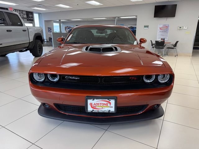 Certified Used 2022 Orange Dodge R/T Scat Pack image 3