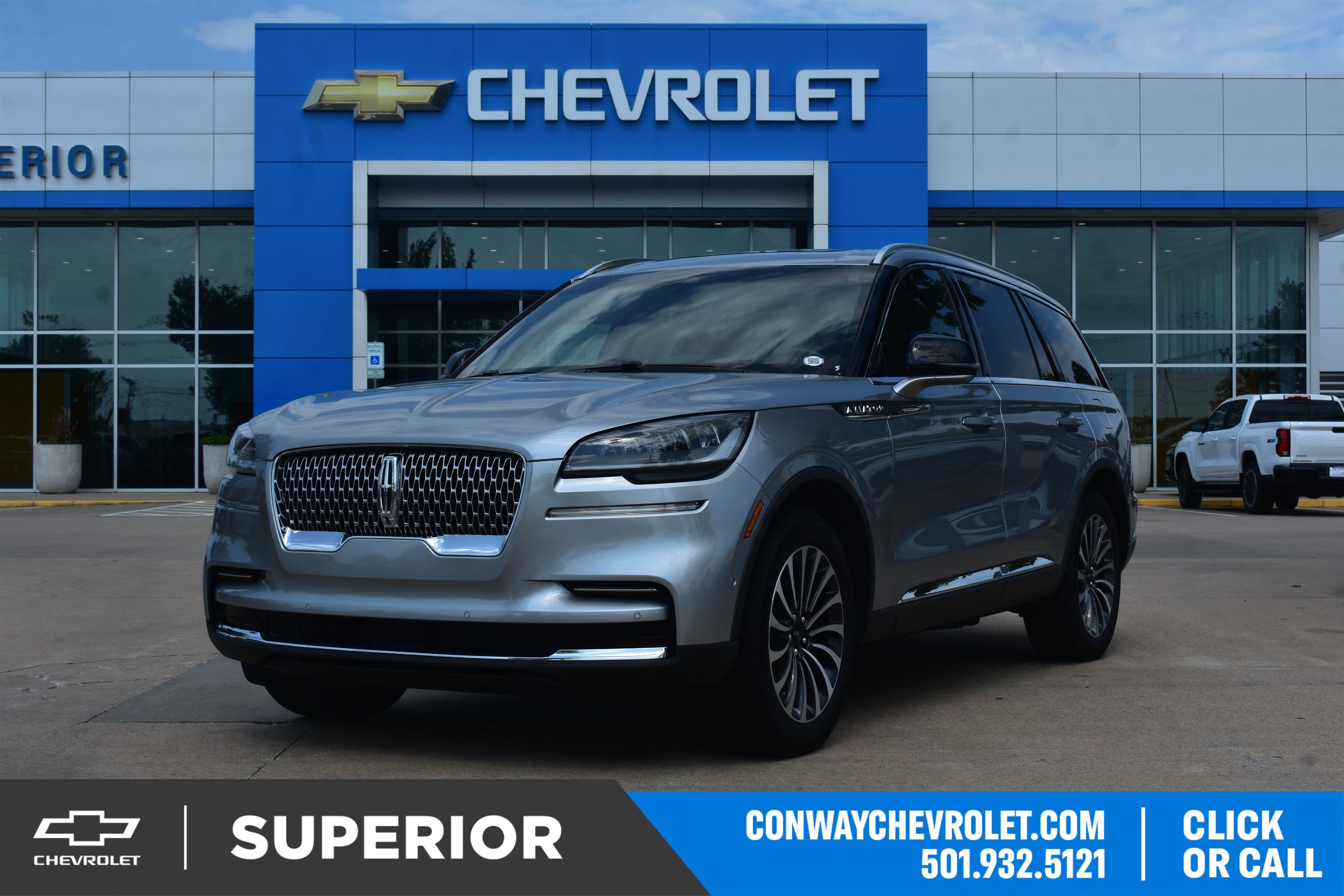 2023 Lincoln Aviator
