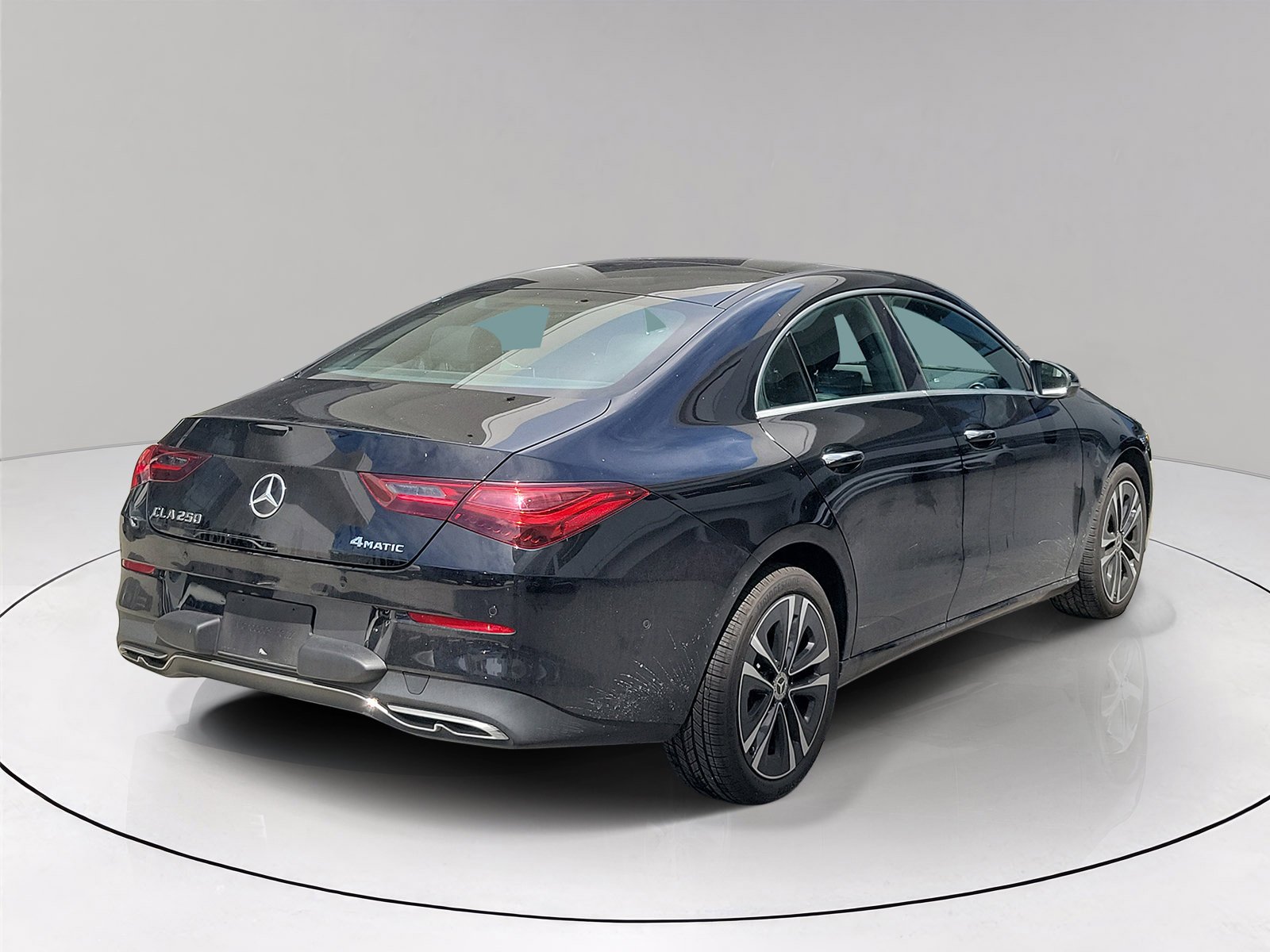 Certified Used 2026 Black Mercedes-Benz CLA 250 image 6