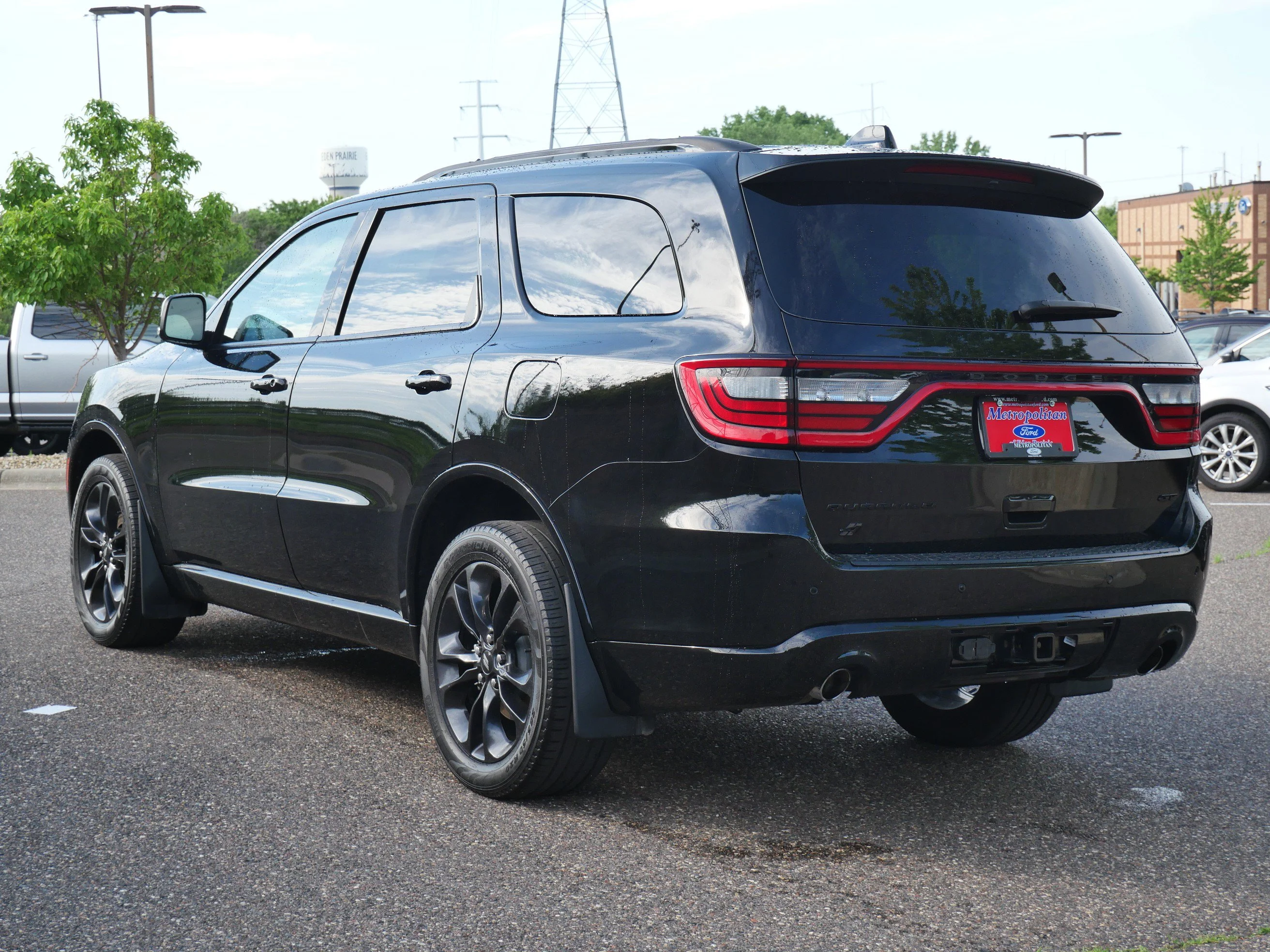 Certified Used 2024 DB Black Clearcoat Dodge GT Plus image 4