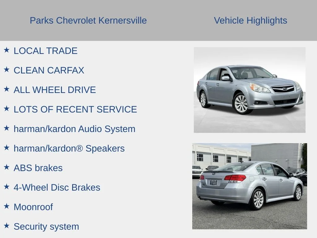 Used 2012 Silver Subaru 2.5i image 6