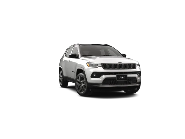New 2026 Bright White Clear-Coat Exterior Paint Jeep Limited image 16