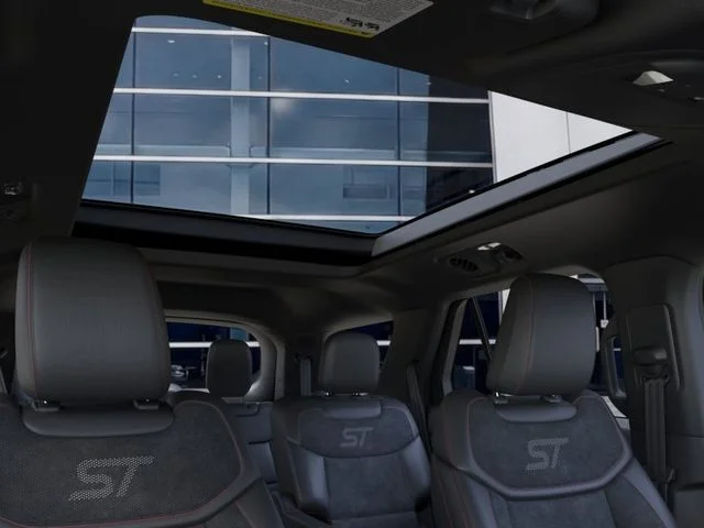 New 2026 Vapor Blue Metallic Ford ST image 22