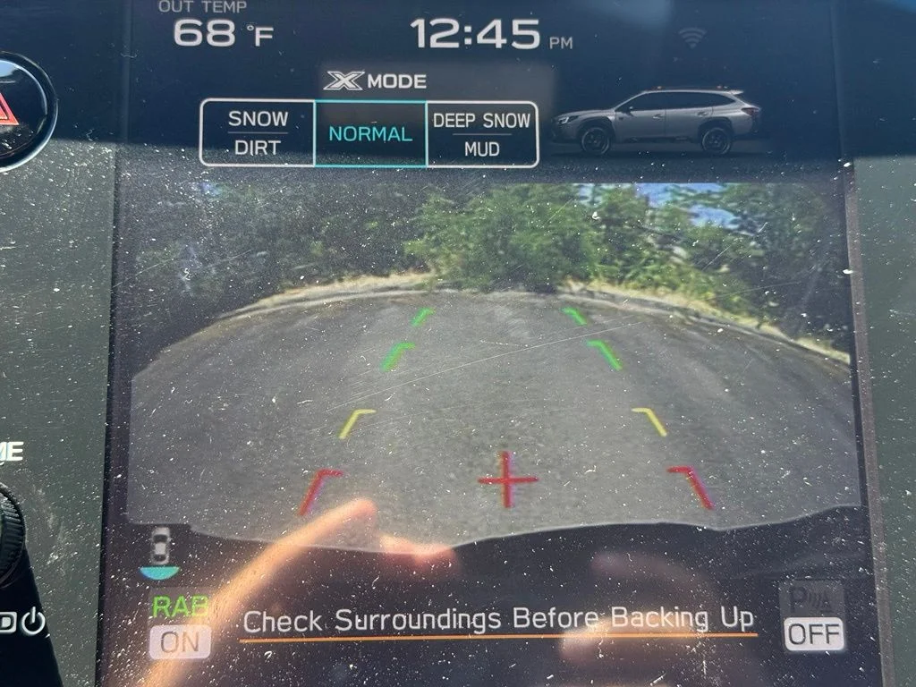 Used 2022 Gray Subaru Wilderness image 27
