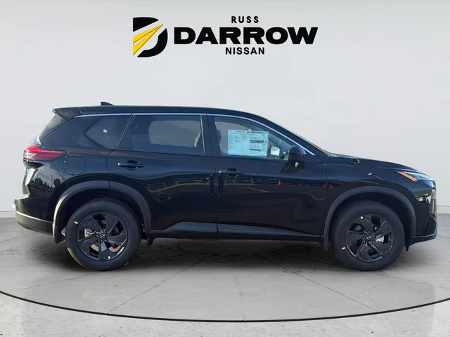 New 2026 Black Nissan SV image 6