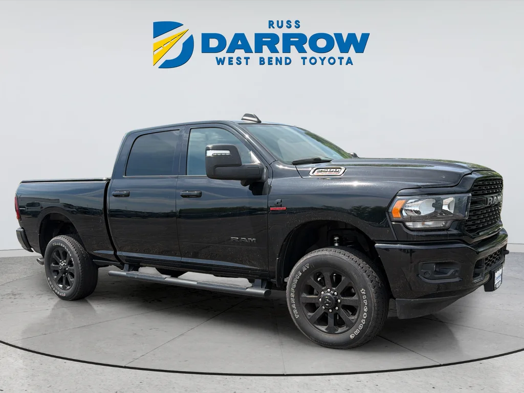 Used 2024 Black Ram Big Horn image 6