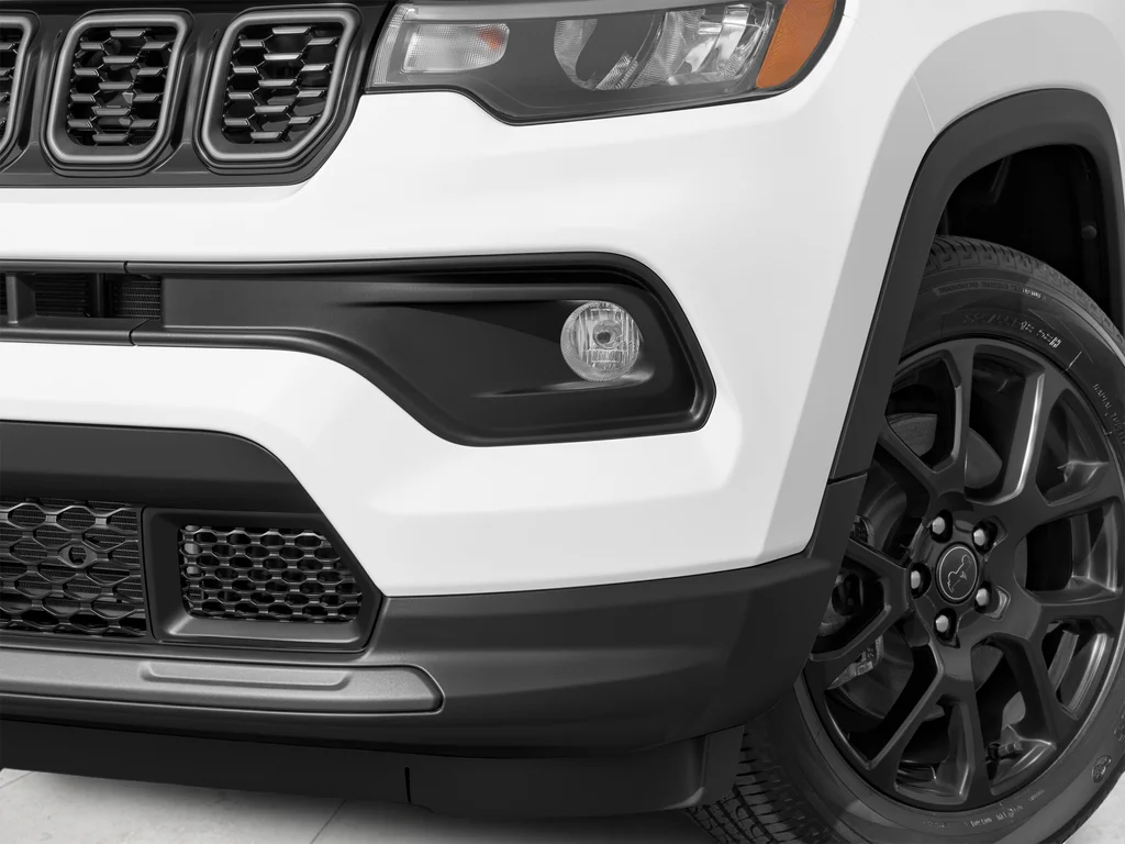 Used 2025 White Jeep Trailhawk image 55