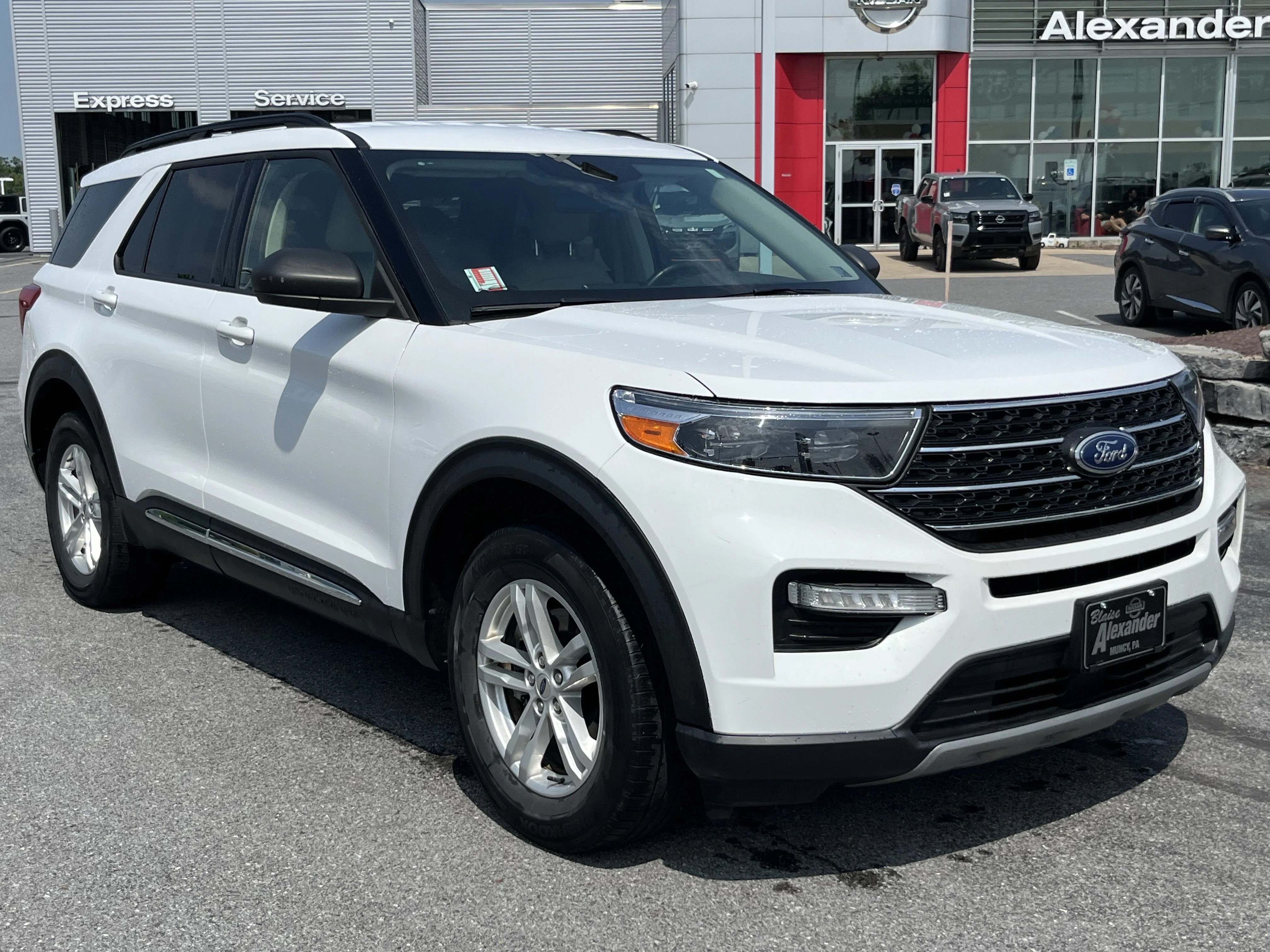 2023 Ford Explorer