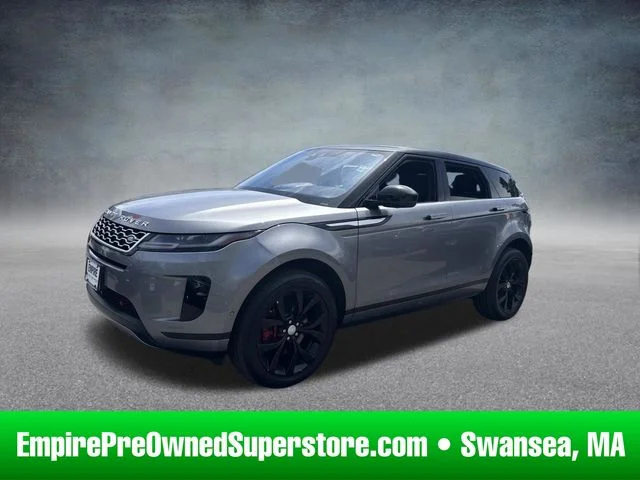 2020 Land Rover Range Rover Evoque SE's photo