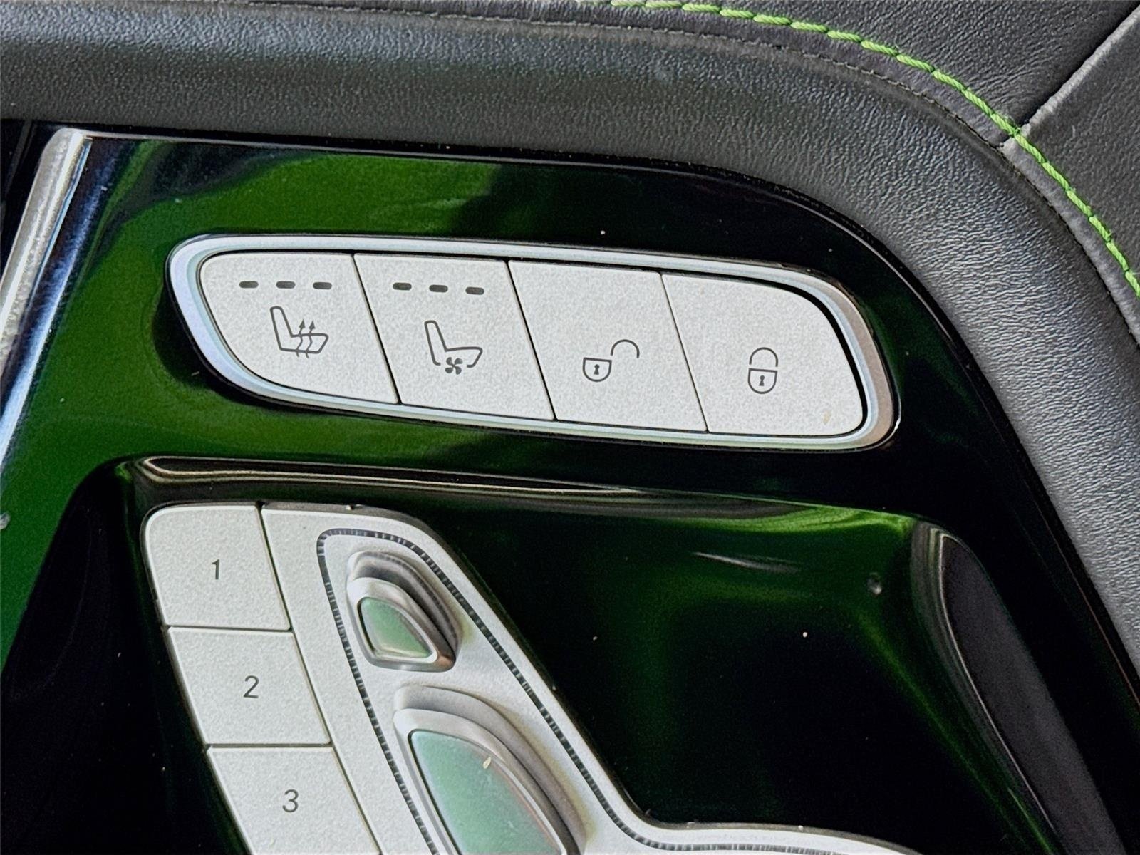 Used 2022 G MANUFAKTUR Green Hell magno Mercedes-Benz G 63 AMG® image 22