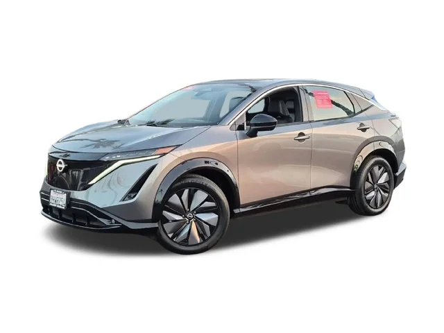 2023 Nissan Ariya EVOLVE+