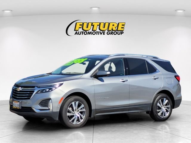 Used 2024 Gray Chevrolet Premier image 5
