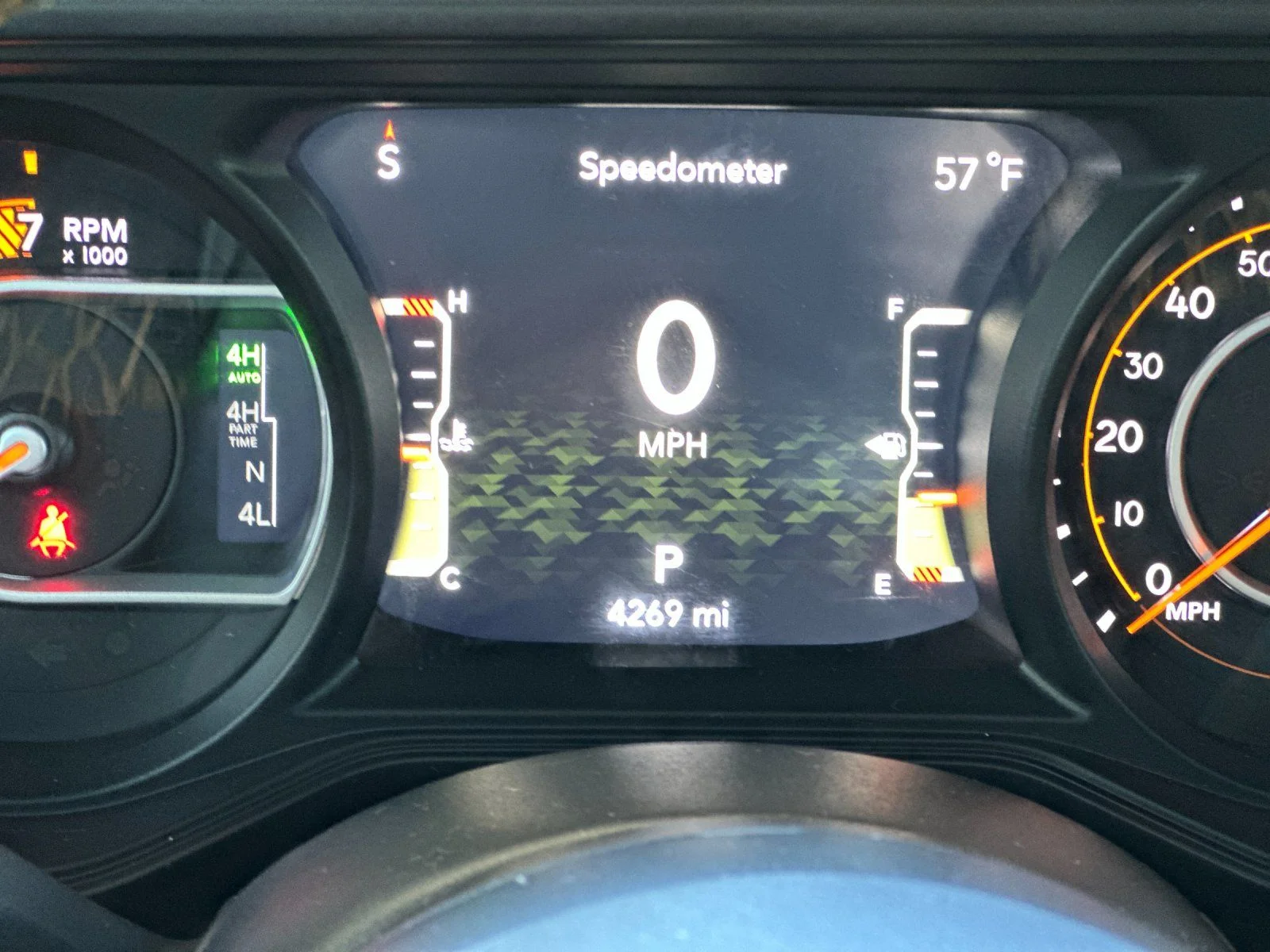 Used 2025 Black Jeep Rubicon 392 image 25