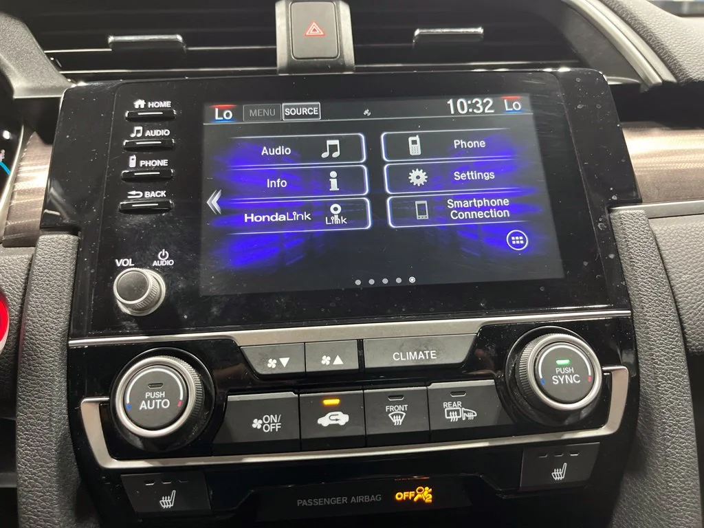Certified Used 2020 Rallye Red Honda EX-L image 19