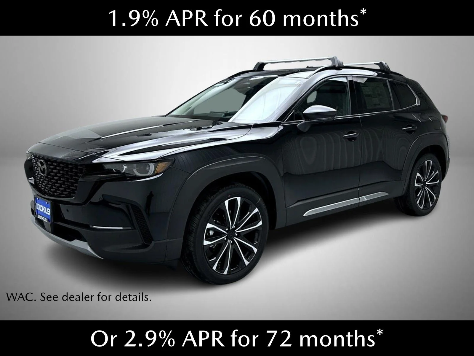 2026 Mazda CX-50 2.5 Turbo Premium Plus's photo