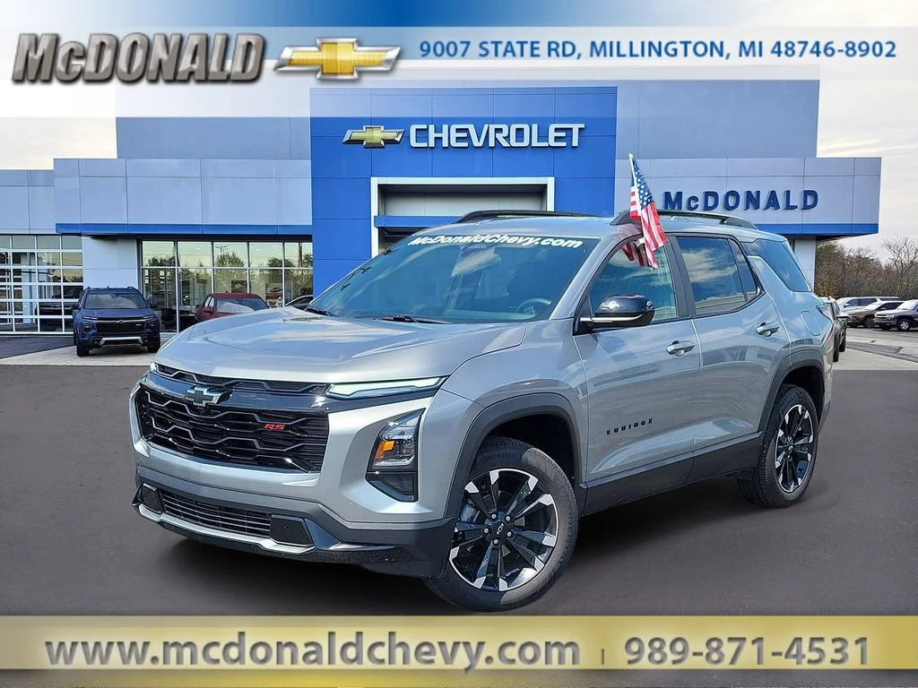 New Chevy Equinox for Sale in Millington, MI