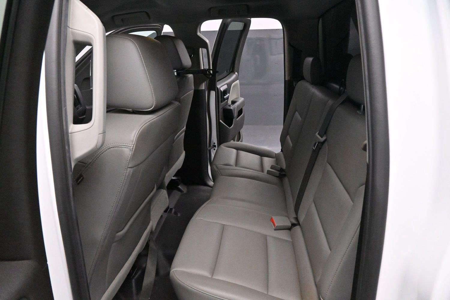 Used 2019 Summit White Chevrolet Work Truck image 25
