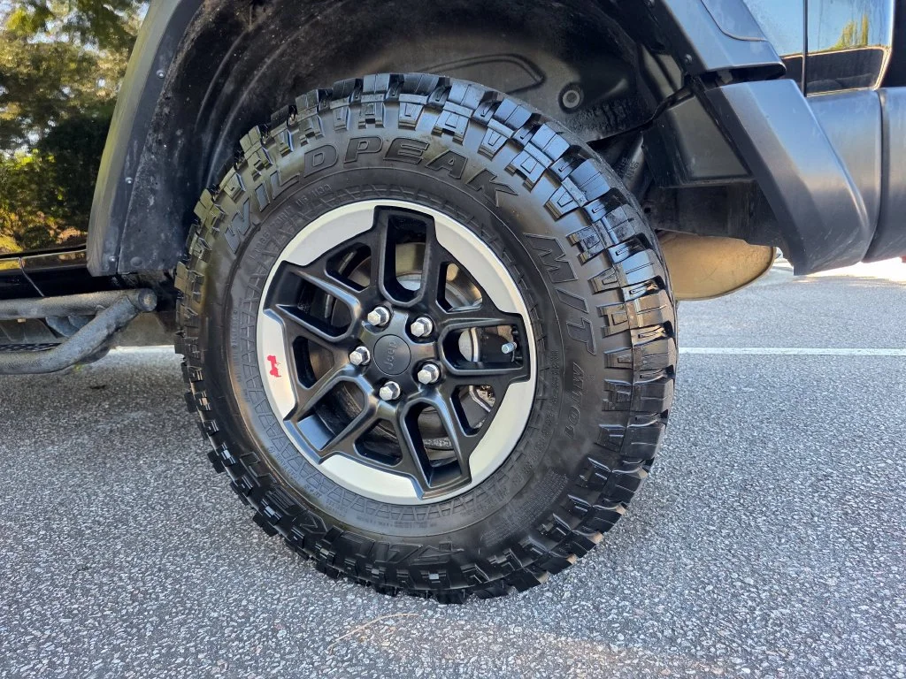 Used 2018 Black Jeep Rubicon 4x4 image 33