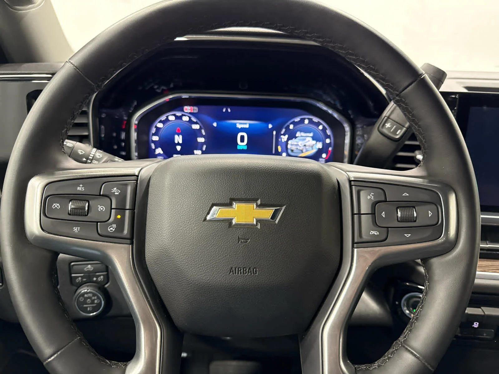 Used 2026 Sterling Gray Metallic Chevrolet LT image 24