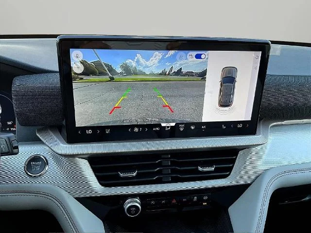 New 2026 Carbonized Gray Metallic Ford Active image 64