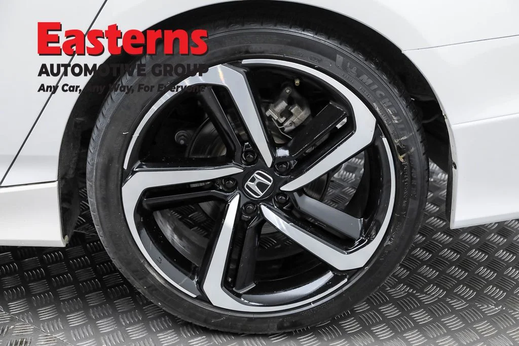 Used 2022 White Honda Sport image 31