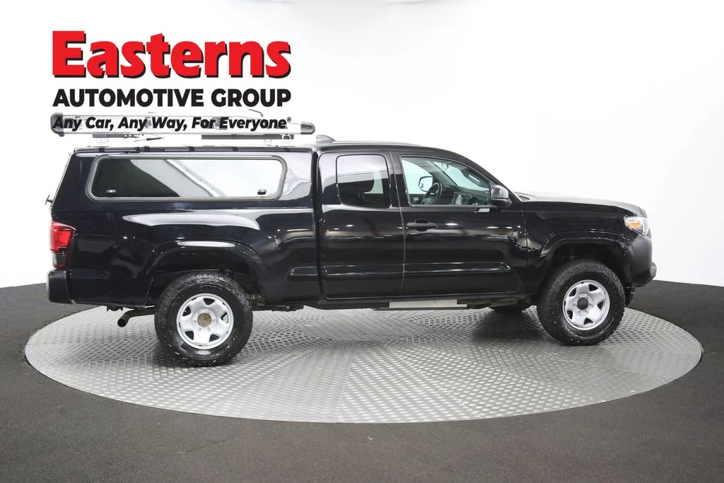 Used 2023 Black Toyota SR image 42