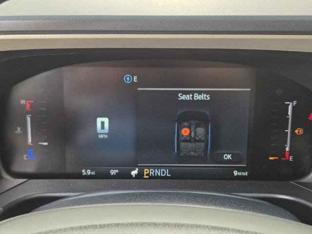 New 2026 Carbonized Gray Metallic Ford Big Bend® image 30