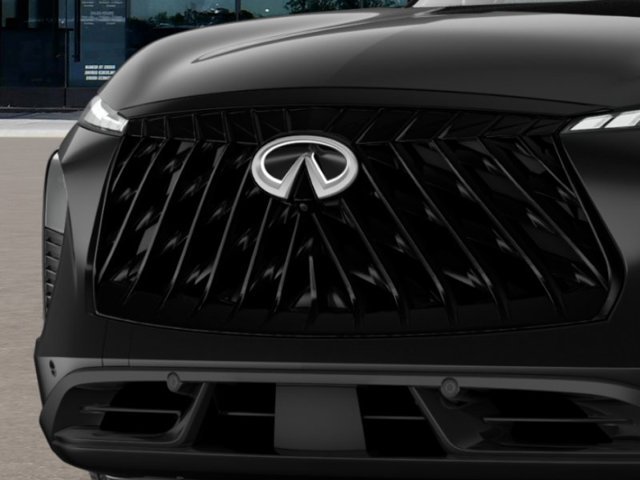 New 2027 MINERAL BLACK INFINITI Autograph AWD image 12