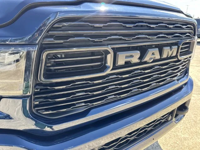 Used 2023 Blue Ram Limited image 4
