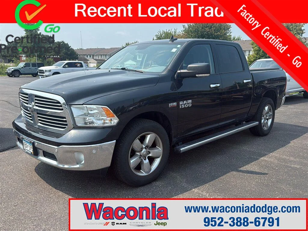 2017 RAM 1500