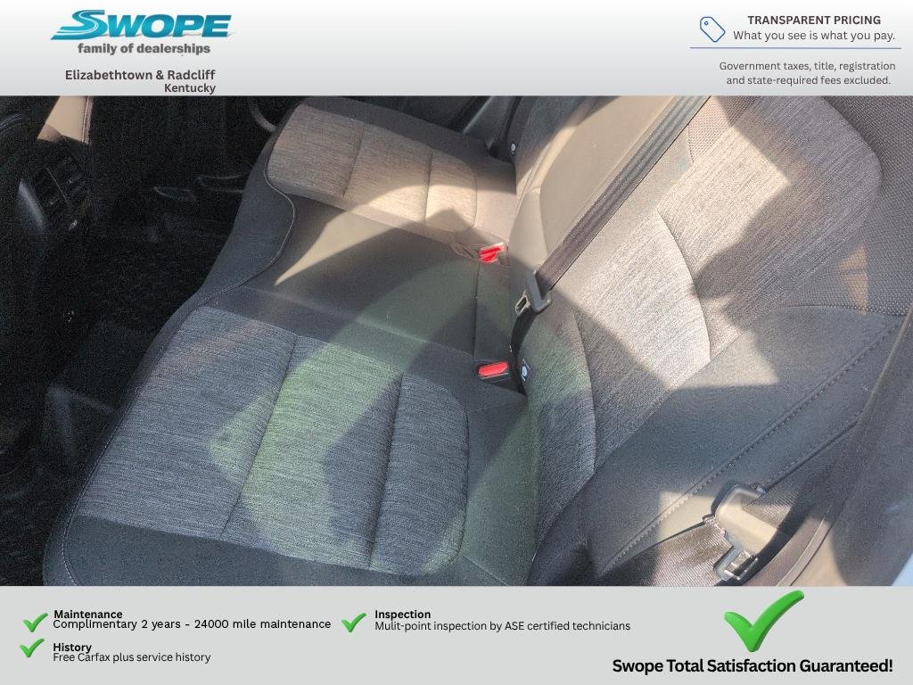 Used 2023 Cactus Gray Ford Big Bend image 10