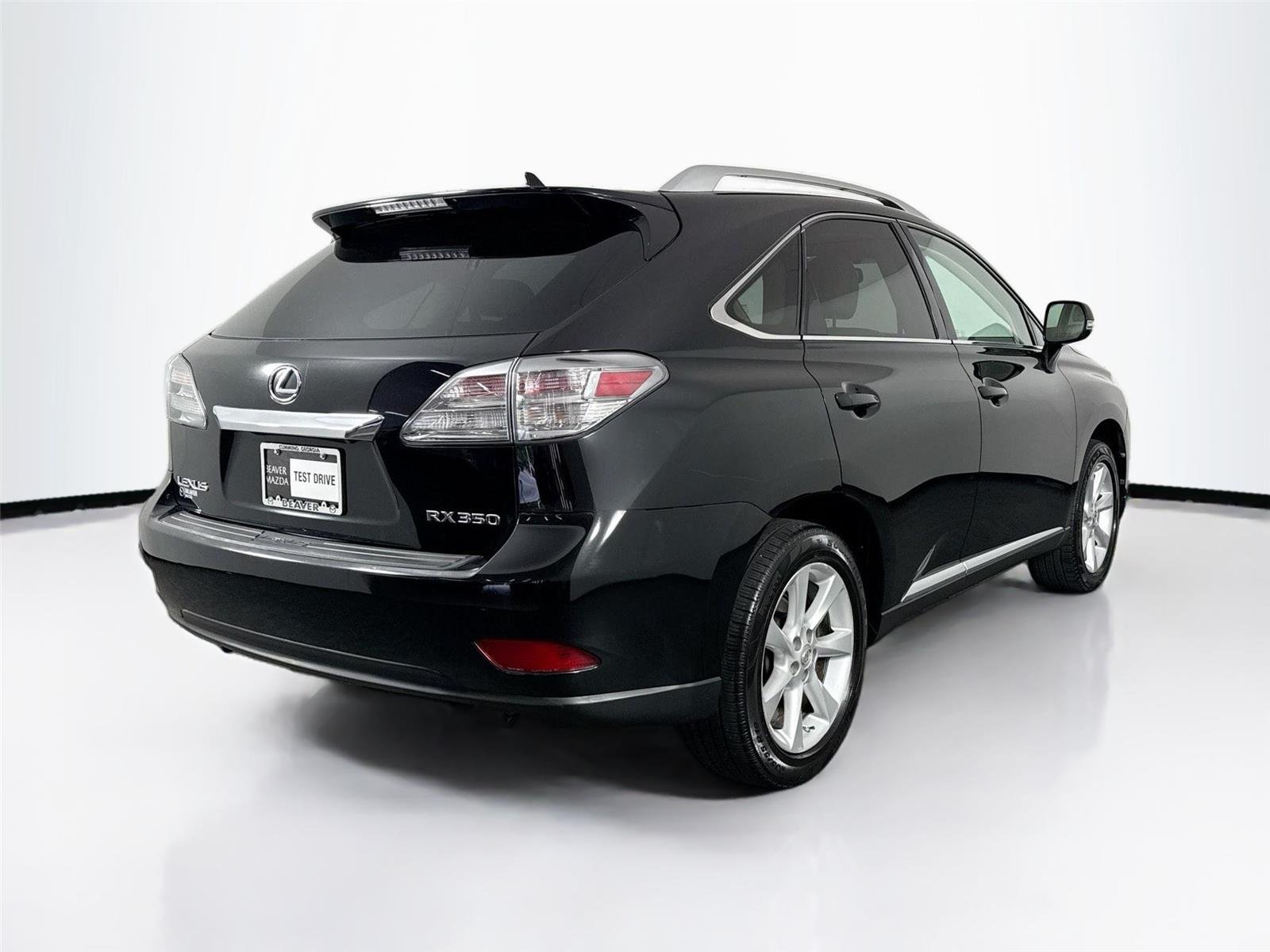 Used 2010 Obsidian Lexus 4DR FWD image 2
