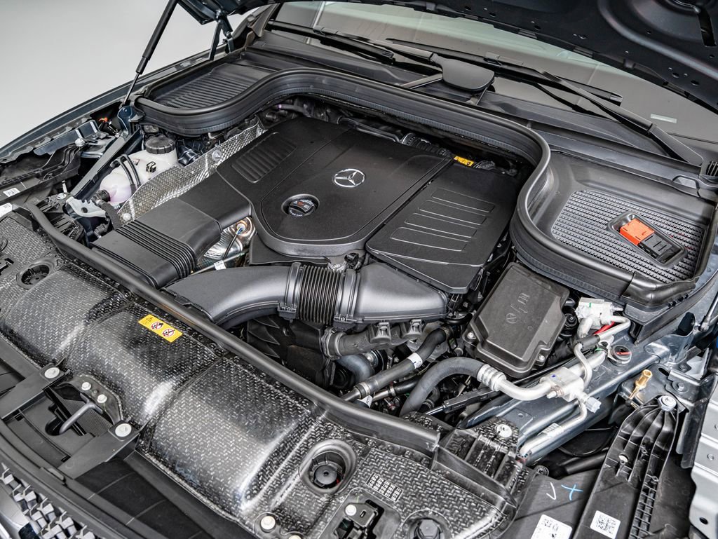 New 2026 Selenite Grey Metallic Mercedes-Benz GLE 350 image 39