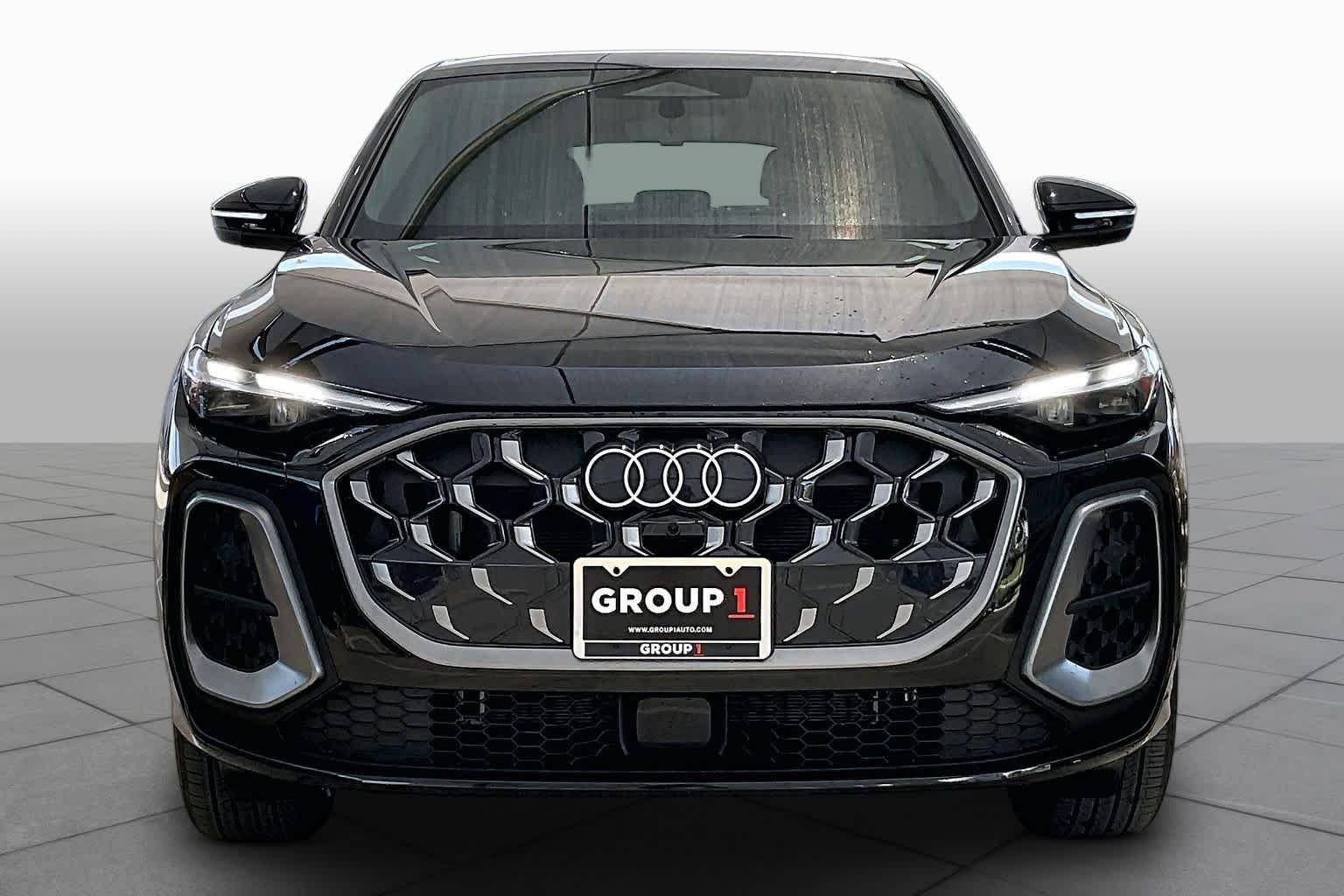Pre-Owned 2026 Audi Q5 Sportback Premium