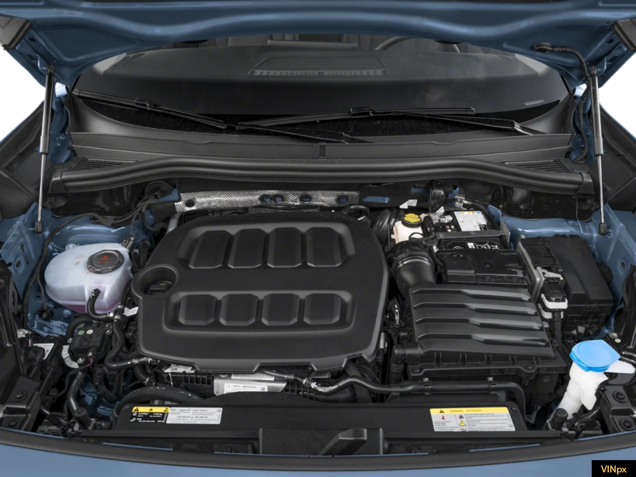 New 2026 Black Volkswagen 2.0T SE image 11
