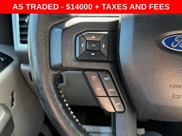Used 2015 Blue Ford XLT image 20