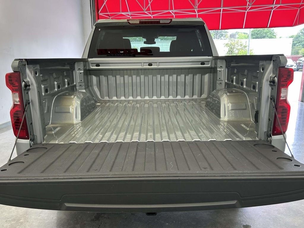 Used 2026 Gray Chevrolet LT image 13