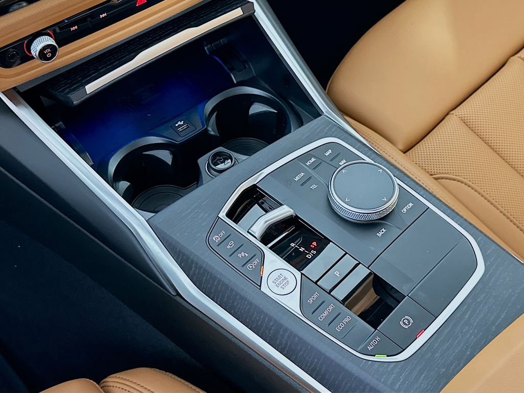 New 2026 Skyscraper Grey Metallic BMW M340i image 15
