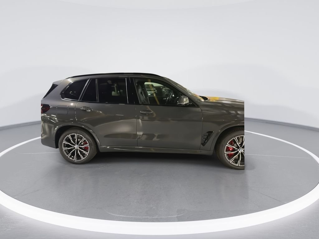 New 2026 Gray BMW xDrive50e image 9