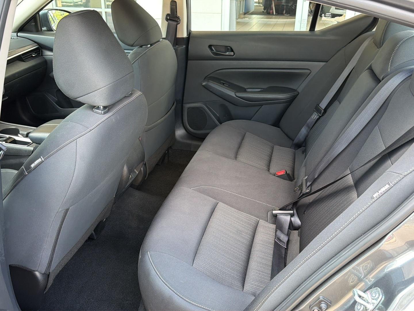 Used 2025 Gun Metallic Nissan SV image 11