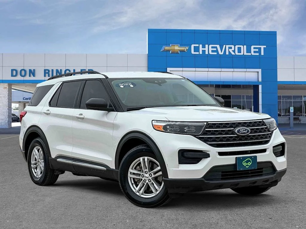 2022 Ford Explorer XLT RWD's photo
