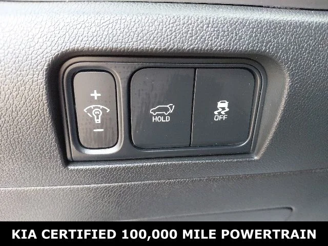 Used 2024 White Kia X-Line EX image 18