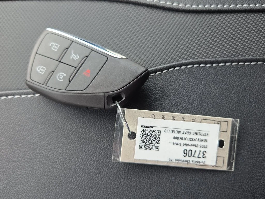 New 2026 Sterling Gray Metallic Chevrolet Z71 image 22