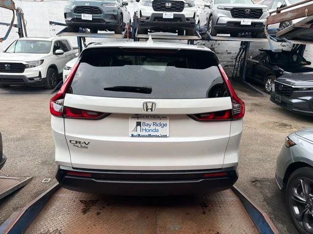 Used 2024 White Honda EX-L image 5